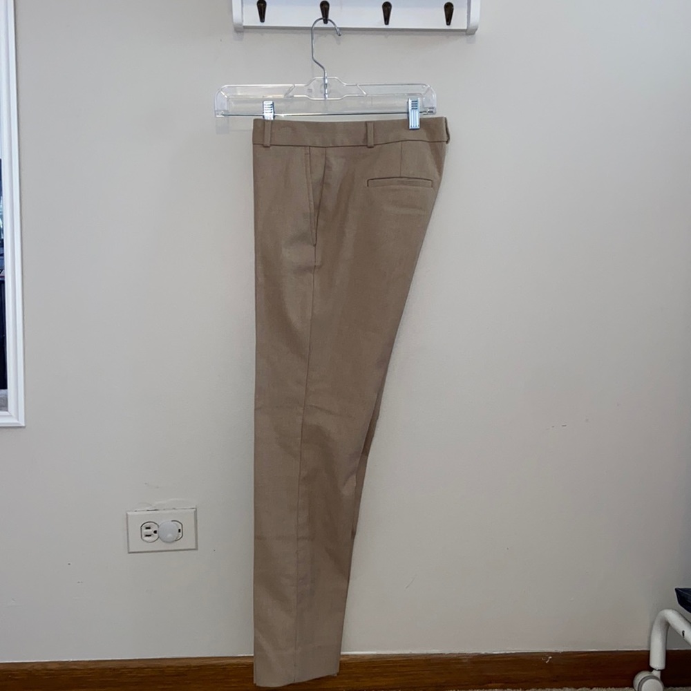 Like new ankle dress pants from banana republic